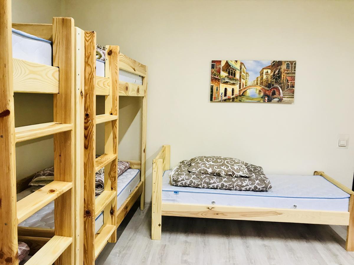 Pid Vysokym Zamkom Lviv Exterior photo