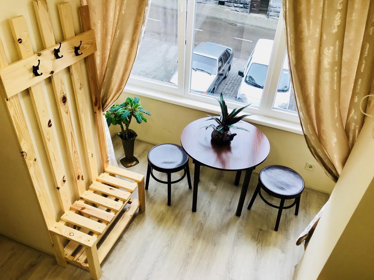 Pid Vysokym Zamkom Lviv Exterior photo