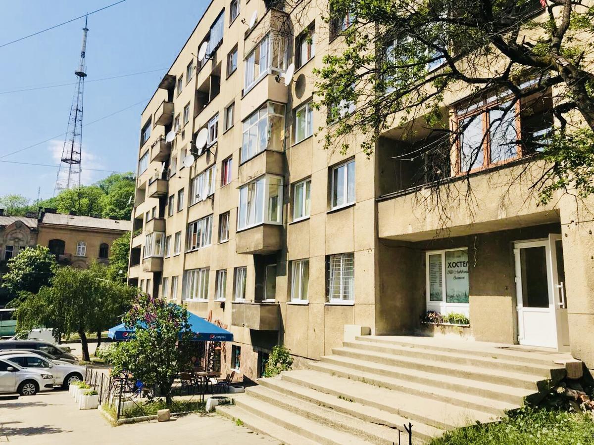 Pid Vysokym Zamkom Lviv Exterior photo