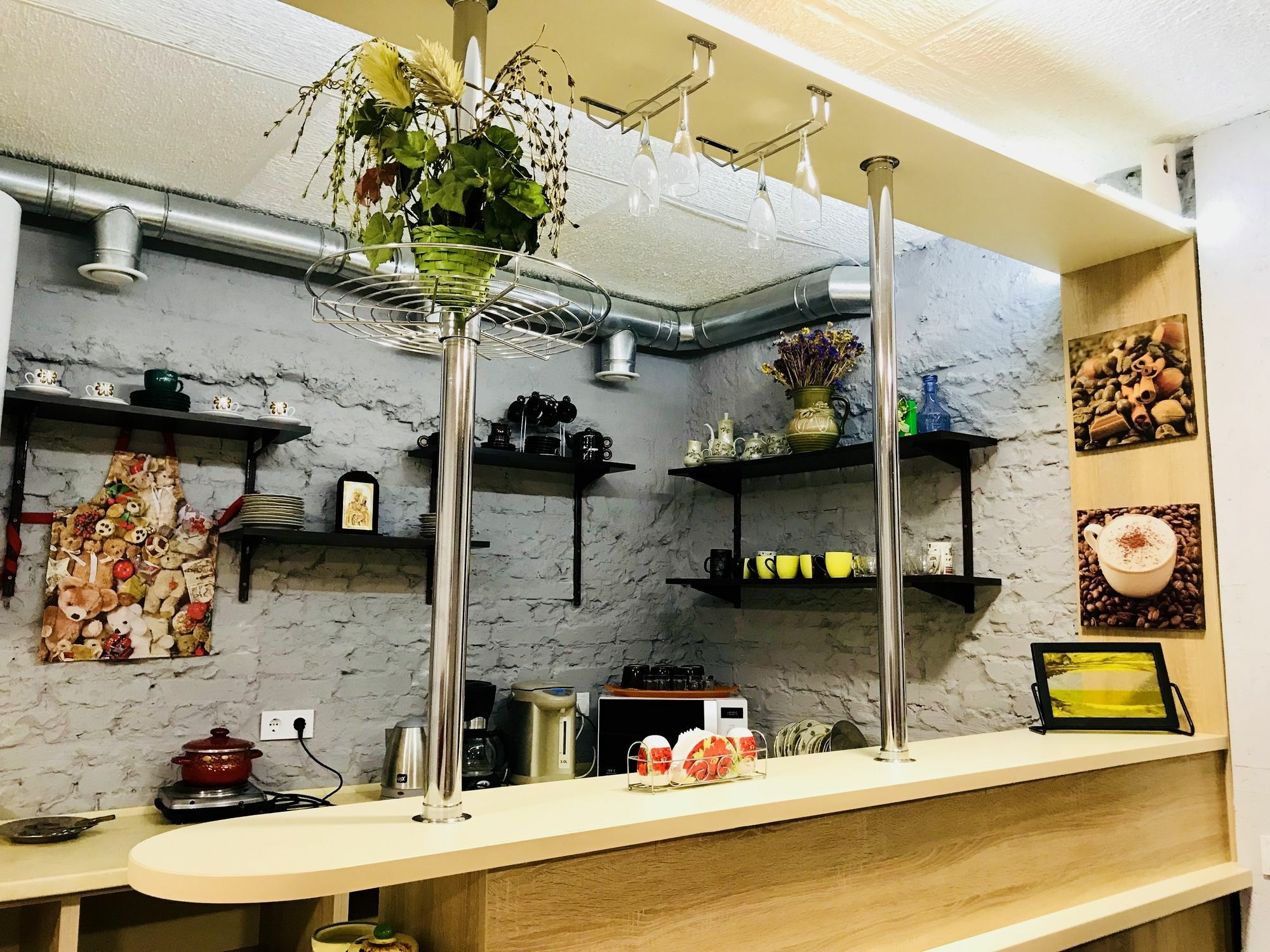 Pid Vysokym Zamkom Lviv Exterior photo